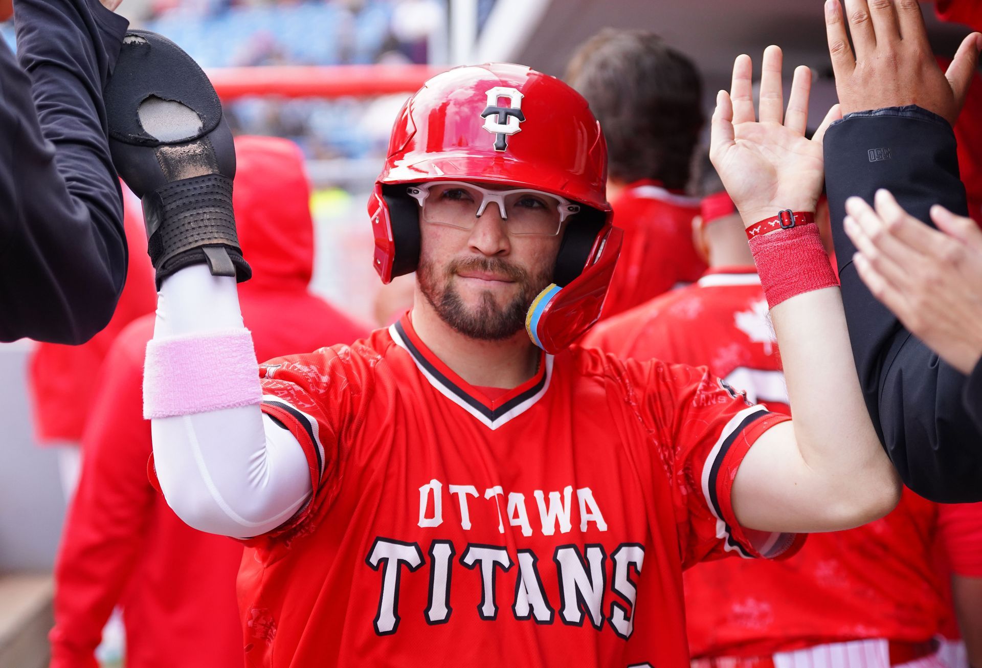 Titans Bounce Back, Stomp Rox